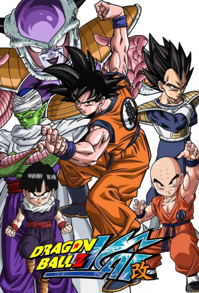 Dragon Ball Kai (2009) Dublado – Todos os Episodios