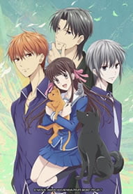 Fruits Basket Dublado – Todos os Episódios