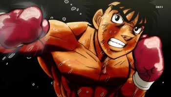 Hajime no Ippo – Episodio 01