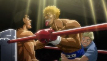 Hajime no Ippo New Challenger – Episodio 01