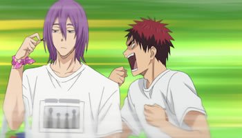 Kuroko no Basket 2 – Episodio 01