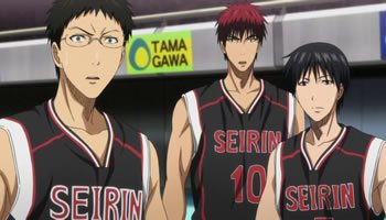 Kuroko no Basket 2 NG-shuu – Episodio 01