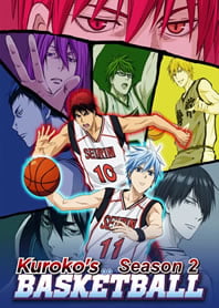 Kuroko no Basket 2 – Todos os Episodios