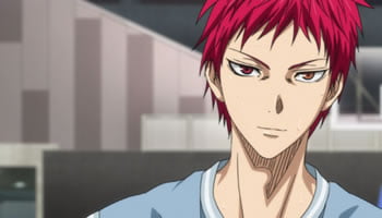 Kuroko no Basket – Episodio 01