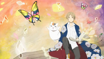 Natsume Yuujinchou – Episodio 11