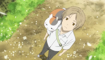 Natsume Yuujinchou San – Episodio 2