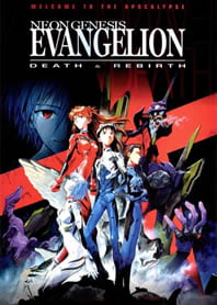 Neon Genesis Evangelion Death & Rebirth – OVA
