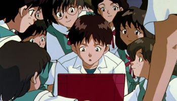 Neon Genesis Evangelion Dublado – Episodio 01