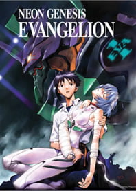 Neon Genesis Evangelion Dublado – Todos os Episodios