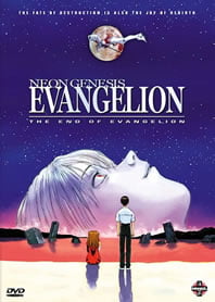Neon Genesis Evangelion The End of Evangelion – OVA