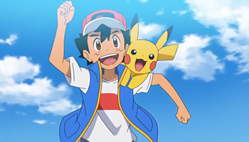 Pokemon (2019) – Episodio 37