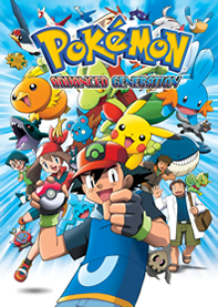 Pokemon Advanced Generation Dublado – Todos os Episodios