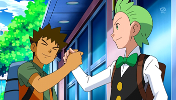 Pokemon Best Wishes! Season 2 – Episodio 01