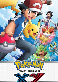 Pokemon XY Dublado – Todos os Episodios