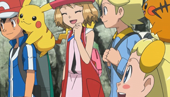 Pokemon XY&Z – Episodio 19