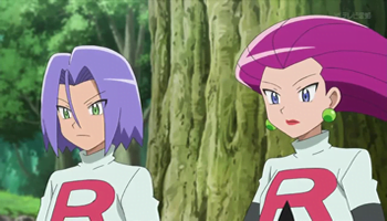 Pokemon XY&Z Dublado – Episodio 05