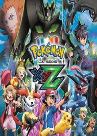 Pokemon XY&Z Dublado – Todos os Episodios