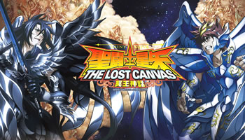 Saint Seiya: The Lost Canvas Dublado – Episodio 01