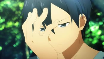 Sword Art Online: Alicization Dublado – Episódio 01