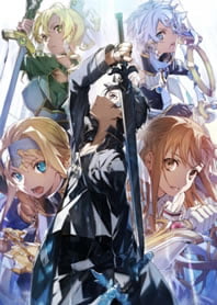 Sword Art Online: Alicization 3 Dublado – Todos os Episódios