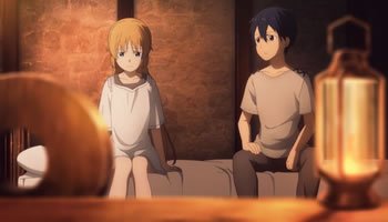 Sword Art Online: Alicization 3 Dublado – Episódio 01