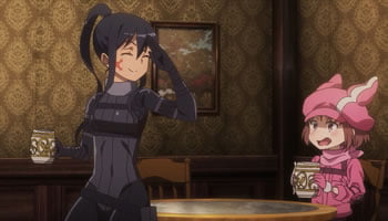 Sword Art Online Alternative: Gun Gale Online – Episodio 01