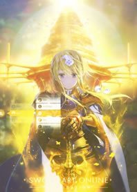 Sword Art Online: Alicization 2 Dublado – Todos os Episódios