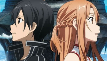 Sword Art Online Dublado – Episodio 01