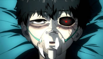 Tokyo Ghoul – Episodio 01