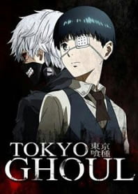 Tokyo Ghoul Dublado – Todos os Episodios