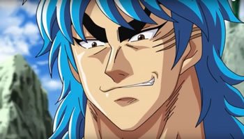 Toriko – Episodio 01