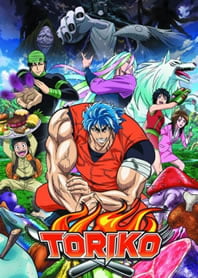 Toriko – Todos os Episodios