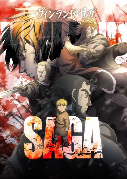 Vinland Saga – Todos os Episodios