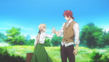 Violet Evergarden – Episodio 3