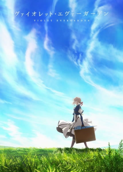 Violet Evergarden – Todos os Episodios