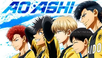 Ao Ashi – Episódio 01