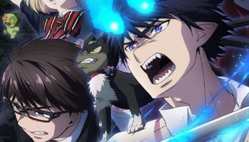 Ao no Exorcist: Shimane Illuminati-hen – Episodio 01