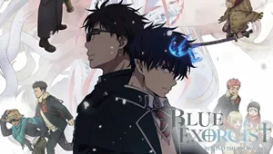 Ao no Exorcist: Yuki no Hate-hen Episódio 02