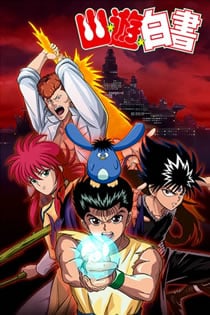 Yu Yu Hakusho Dublado – Todos os Episódios