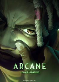 Arcane 2 – Todos os Episódios