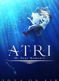 Atri: My Dear Moments – Todos os Episodios