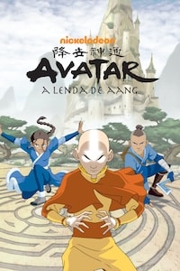 Avatar: A Lenda de Aang Dublado – Todos os Episodios