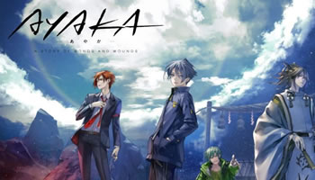 Ayaka - Assistir Animes Online HD