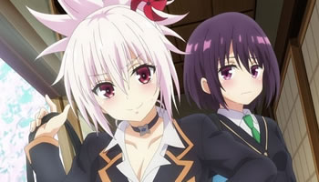 Ayakashi Triangle – Episodio 12 – Final