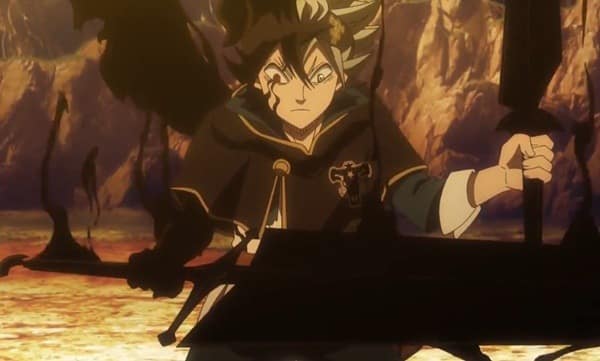 Black Clover – Episódio 156