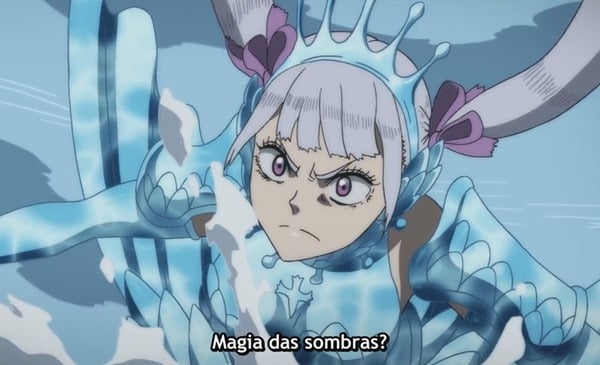 Black Clover – Episódio 165