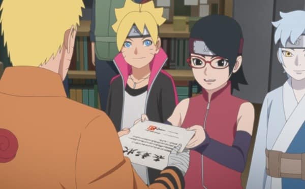 Boruto: Naruto Next Generations – Episódio 179