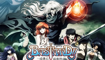 Bastard!! Ankoku no Hakaishin Season 2 (ONA) – Episodio 15 – Final