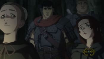 Berserk: Ougon Jidai-hen - Memorial Edition - Dublado - Episódios