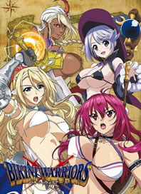 Bikini Warriors – Todos os Episodios